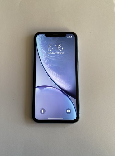 Iphone blau - 64,