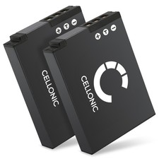 2x Akku für Nikon Coolpix