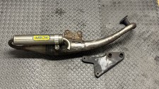 Aprilia SR50 Ditech LC Arrow Sportauspuff Abgasanlage Auspuff