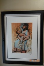 Picasso lithographie größe - picasso,