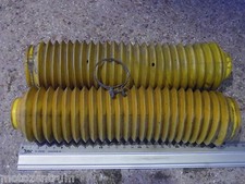 FALTENBALG GABELSCHÜTZER FALTENBÄLGE GABEL FORK FOURCHE FORCELLA SUZUKI DR 125