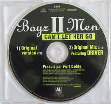 BOYZ II MEN - RARE FRANCE
