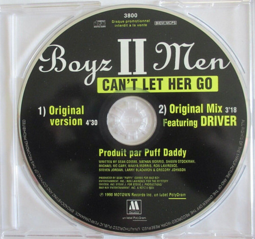 Boyz men rare france - ii,