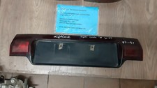Corolla E9 Liftback , Bj. 97-91 -  Heckblende/ Nummernschildhalter hinten
