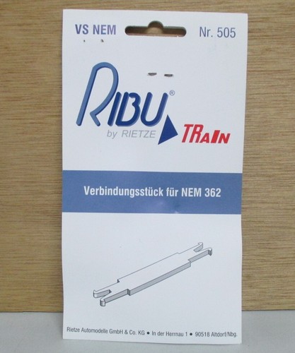 Ribu rietze train 505 4x - ribu,
