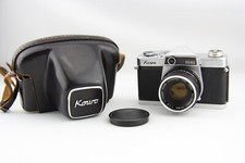 Kowa SE 50mm 1:1.9 analoge Kamera mit Tasche # 9871