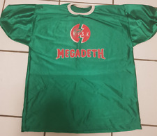 Mega Death Vintage Tour Shirt ´99 Risk