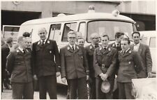 Foto Deutsche Rote Kreuz Bulli