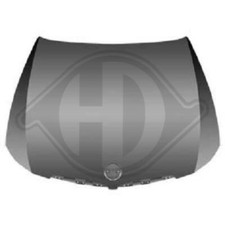 1216000 Motorhaube für BMW 3