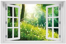 Wallario Poster mit