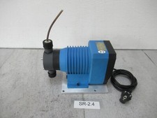 Sera R204.1-2 4e Magnetmembranpumpe Dosierpumpe Q= 0-2.4 l/h  Max. 10bar 230VAC