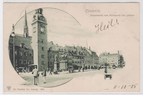 32228 chemnitz hauptmarkt - chemnitz,