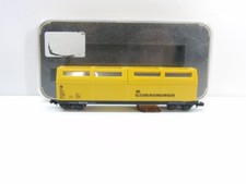 Lux N 9060 Gleisreinigungswagen, DB, NEU in OVP, geprüft #57439