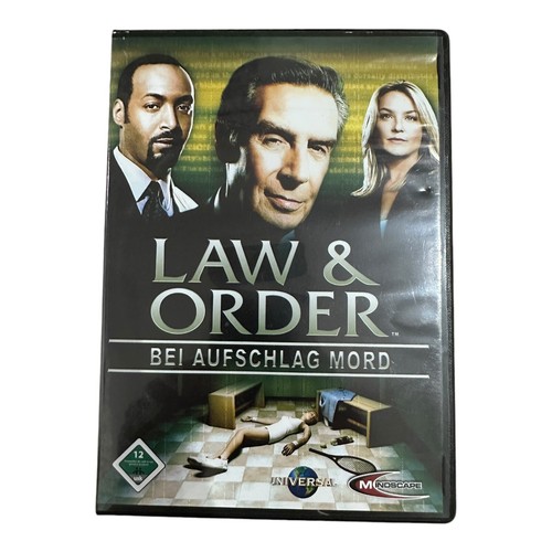 Law order bei aufschlag - &,