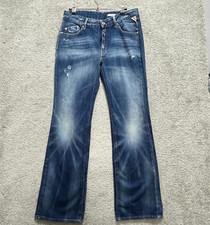 Replay Jeans Womens 31X32 Blue