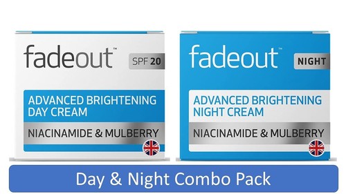 Fade out advanced whitening - fade,