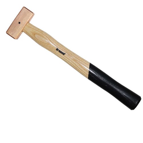 Kupferhammer quadratisch 500 - ,