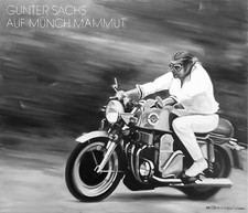 Gunter Sachs, Münch Mammut