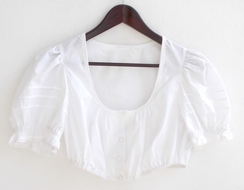 Damen trachten dirndl bluse - damen,