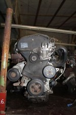 Motor Ohne Anbauteile Zetec-s