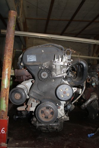 Motor ohne anbauteile - ohne, zetec-s