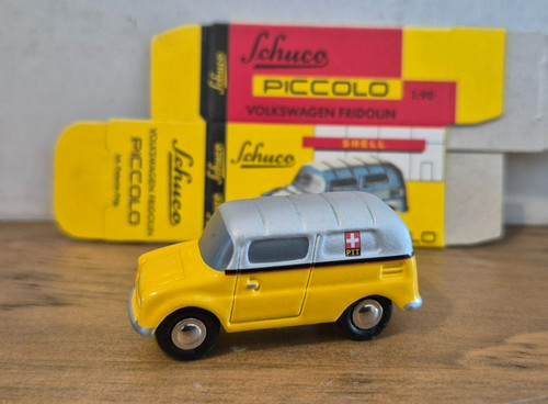 Schuco piccolo fridolin - schuco,