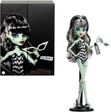 Monster high barbie frankie - high, x