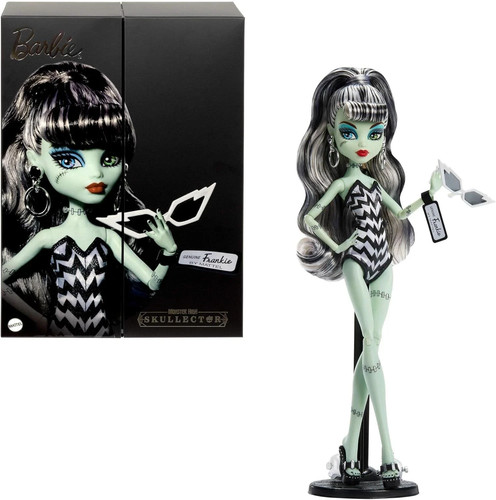 Monster high barbie frankie - monster,