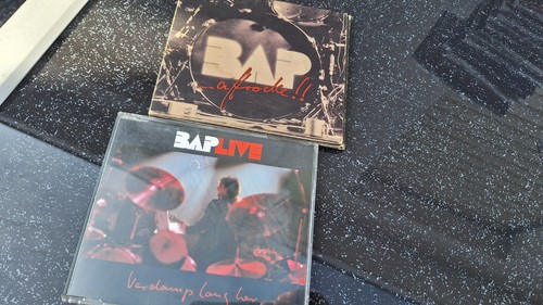 Bap live cds affrocke - cds, (affrocke