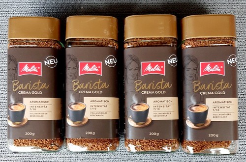 Kaffee melitta barista crema - kaffee,