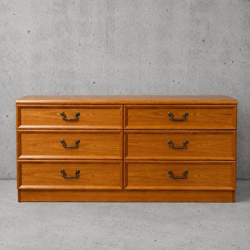 Vintage plan eiche niedrige - g,
