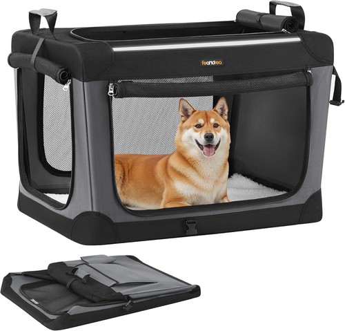 Feandrea hundebox faltbar - feandrea,