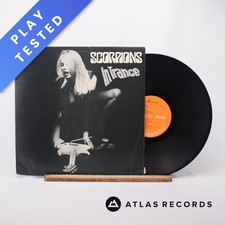 Scorpions In Trance A-1K B-1K