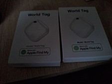 Apple World Tag GPS Tracker