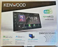 Kenwood DMX5023DABS Doppel-DIN