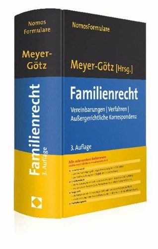 Familienrecht vereinbarungen - familienrecht:,