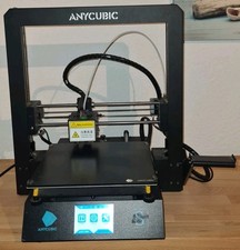 ANYCUBIC i3 Mega S 3D Drucker - Schwarz als Defekt für Bastler