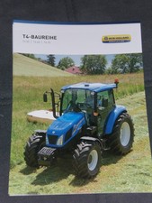 NEW HOLLAND T4-Baureihe