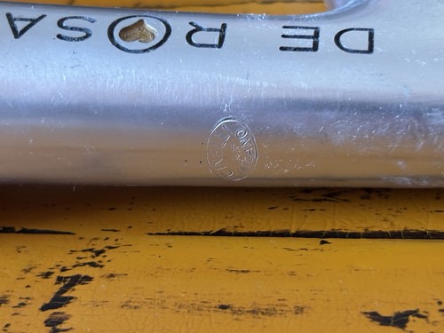 Vorbau stem cinelli - stem, rosa