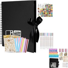 Fotoalbum 31x31cm, DIY, 80