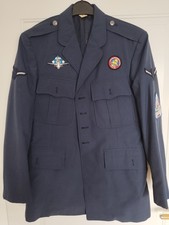 Pilot Kostüm Pilotenkostüm Fasching Karneval Top Gun Flieger Air Force 