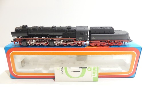 Märklin 3102 dampflok - märklin, br