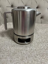 wmf teekanne cromargan -