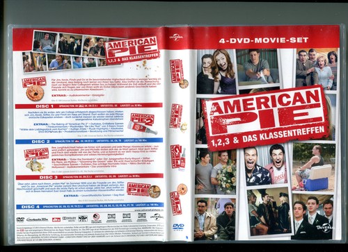 American pie das - american, &