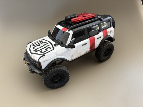 Axial axi00006v2t4 scx24 - axial, 1:24