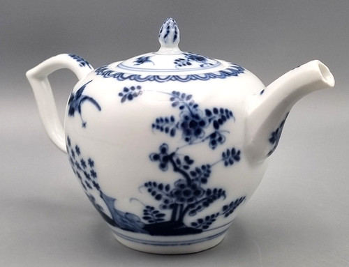 Meissen porzellan kanne - meissen, antik