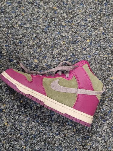 Nike high top sneaker - gr., 37