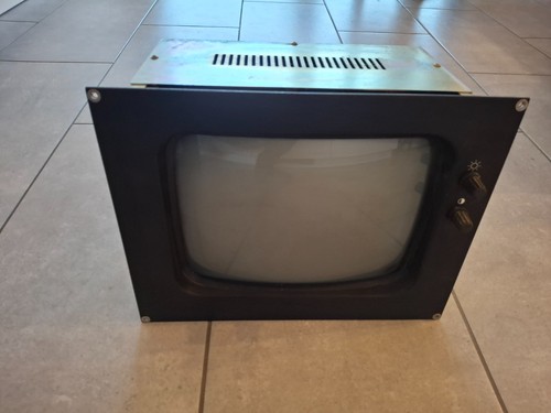 Heidenhain monitor crt - crt, f