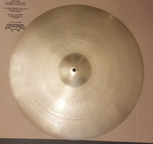 Zildjian avedis vintage - avedis, 20"