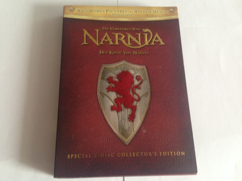 Die chroniken von narnia - die,
